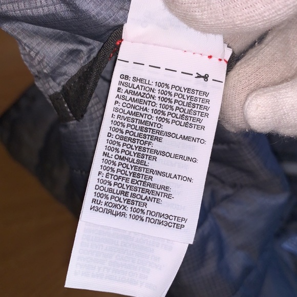 NWT The North Face Infant Reversible Perrito Jacket - Picture 5 of 13